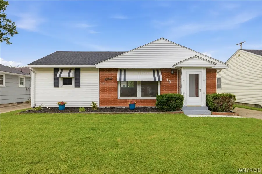 46 Pickford Avenue, Buffalo, NY 14223 - #2
