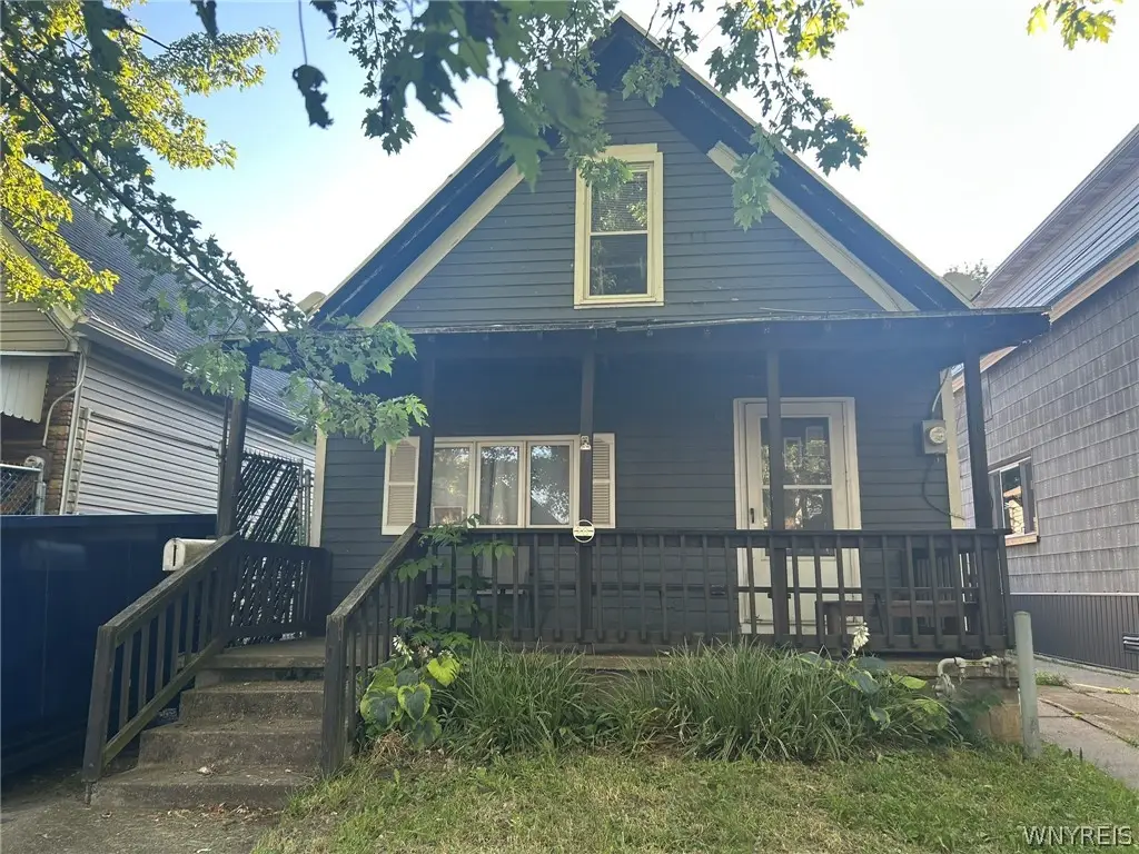 28 Davey Street, Buffalo, NY 14206 - #1