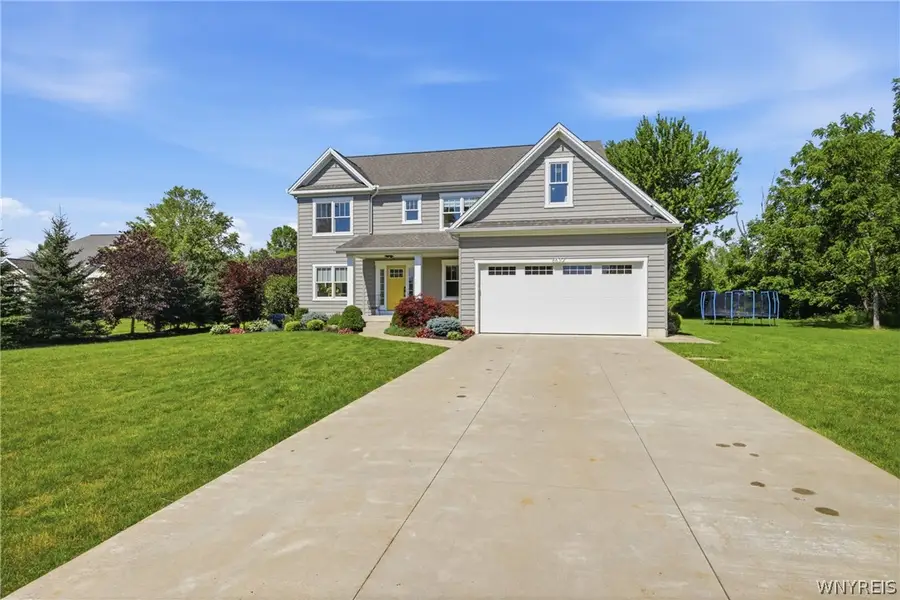 8630 Northfield Road, Clarence Center, NY 14032 - #2