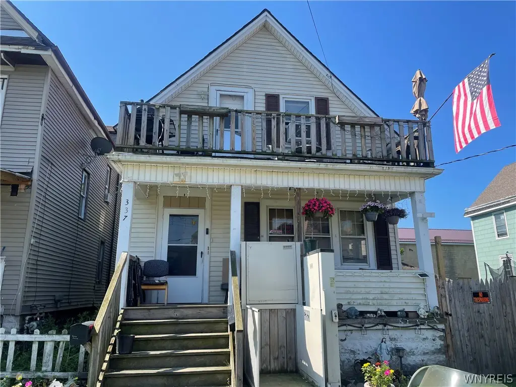 337 Mystic Street, Buffalo, NY 14220 - #1