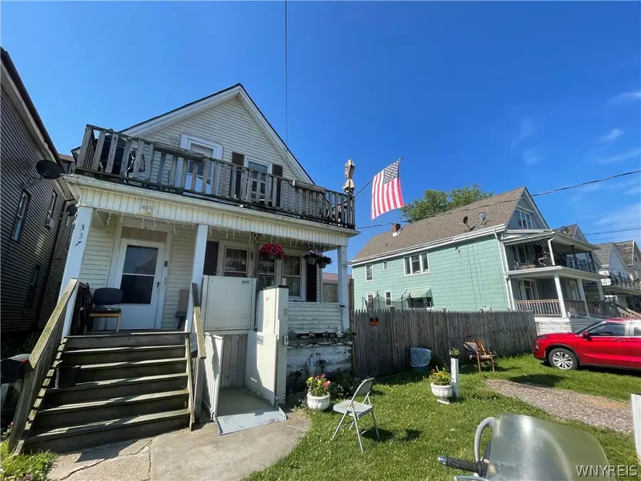 337 Mystic Street, Buffalo, NY 14220 - #2