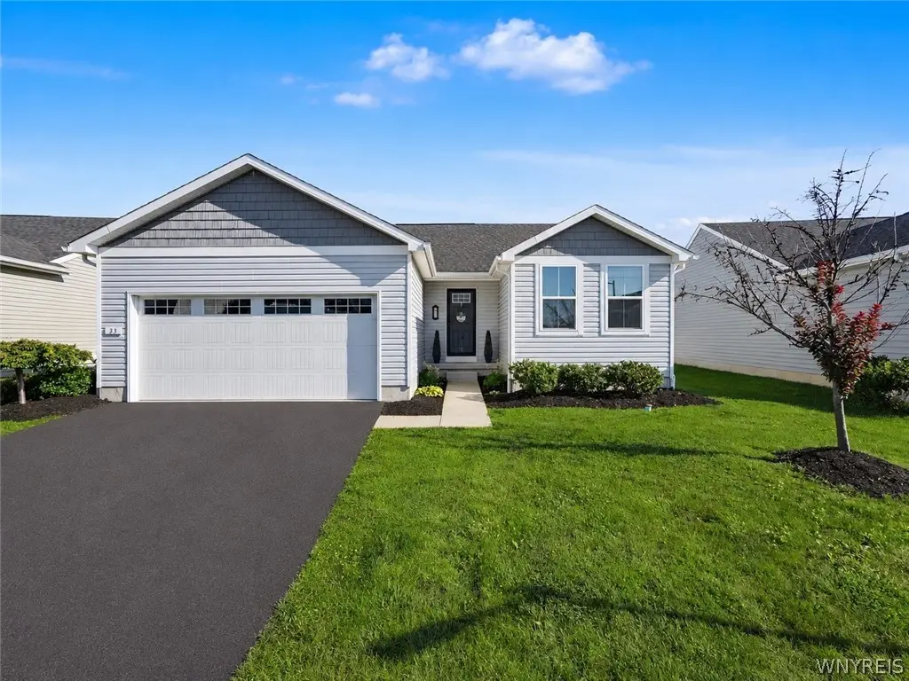 33 Allie Lane, Hamburg, NY 14075 - #1
