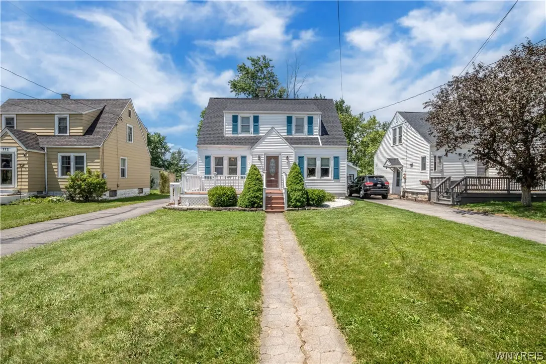 782 Beach Rd Road, Cheektowaga, NY 14225 - #1