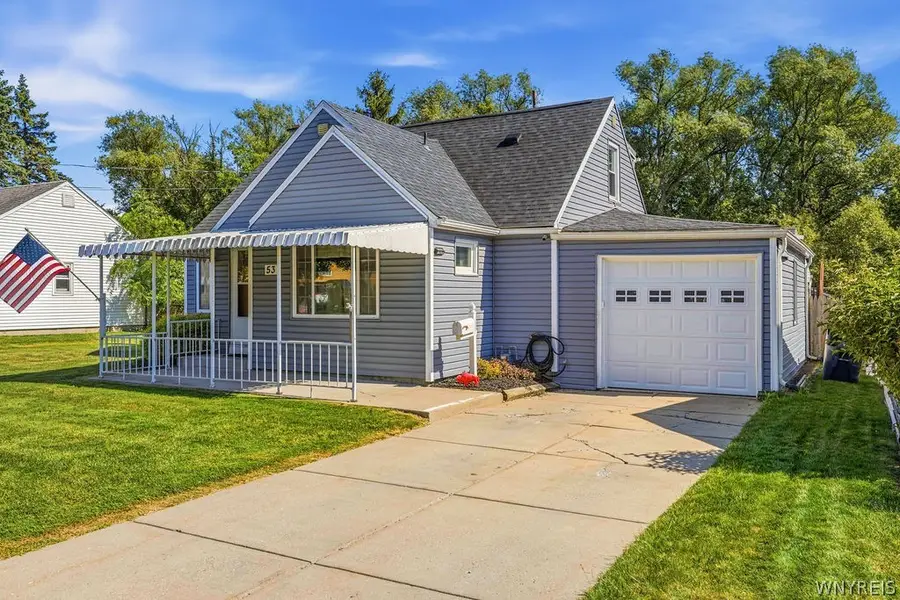 53 Grant Boulevard, Buffalo, NY 14218 - #2