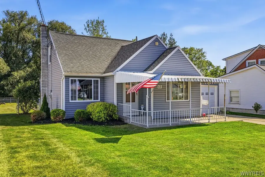 53 Grant Boulevard, Buffalo, NY 14218 - #3