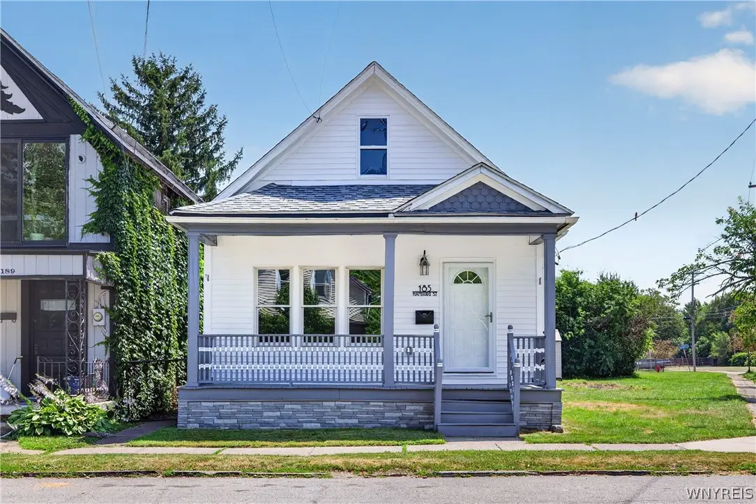 185 Hamburg Street, Buffalo, NY 14204 - #1