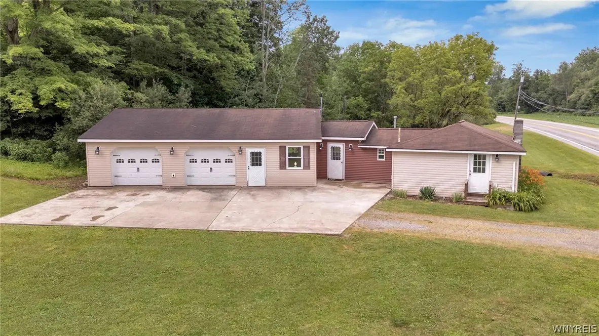 3455 Route 98, Varysburg, NY 14167 - #1