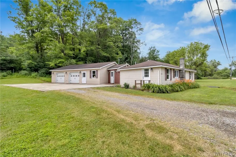 3455 Route 98, Varysburg, NY 14167 - #2