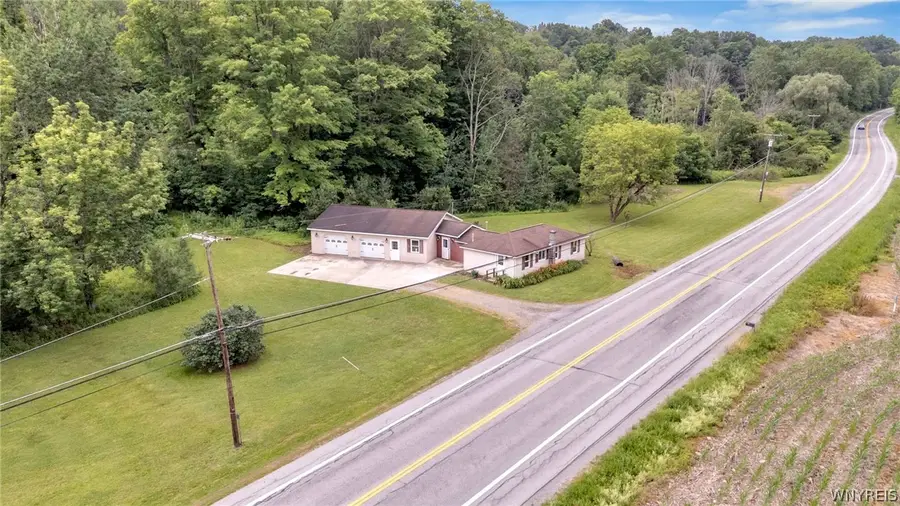 3455 Route 98, Varysburg, NY 14167 - #3