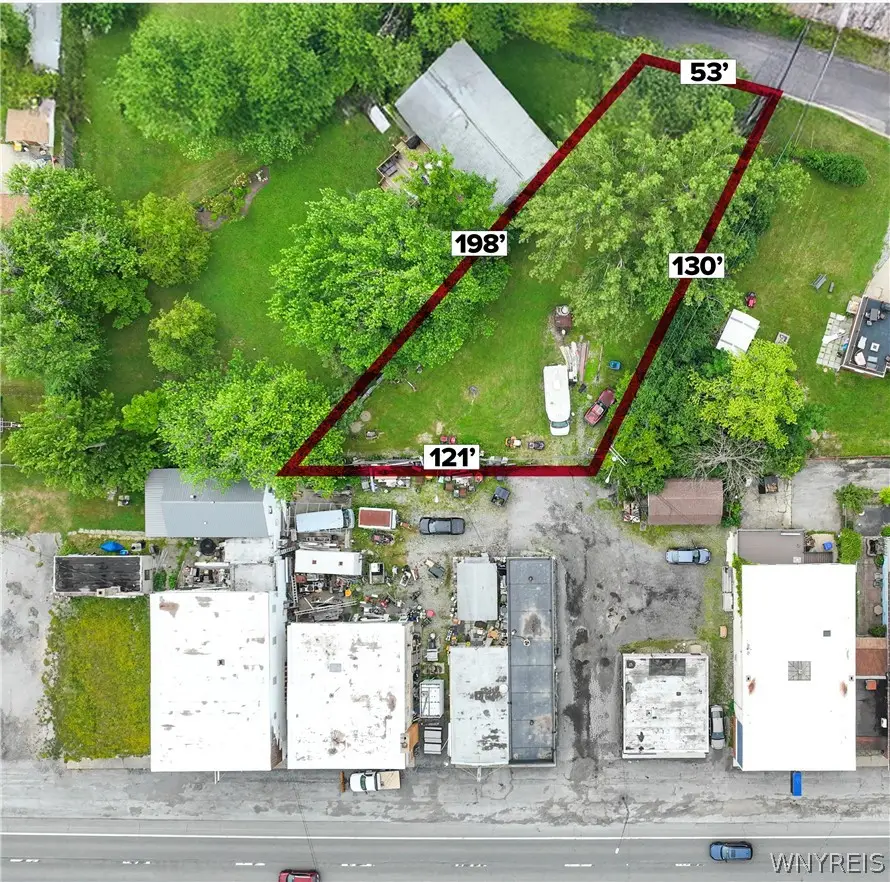 Vacant Land Morgan Parkway, Hamburg, NY 14075 - #1