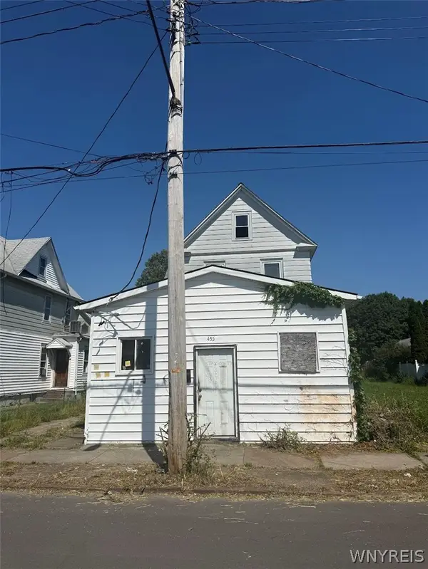 455 19th Street, Niagara Falls, NY 14303