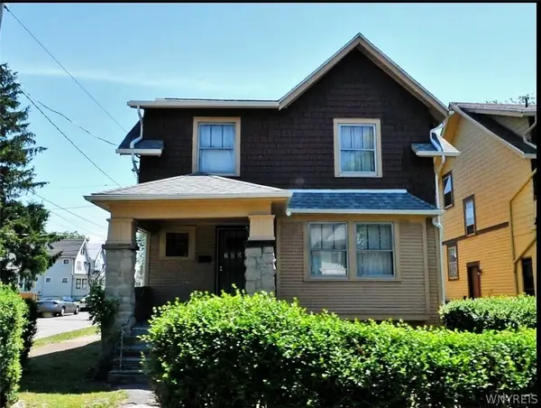2001 Fillmore Avenue, Buffalo, NY 14214