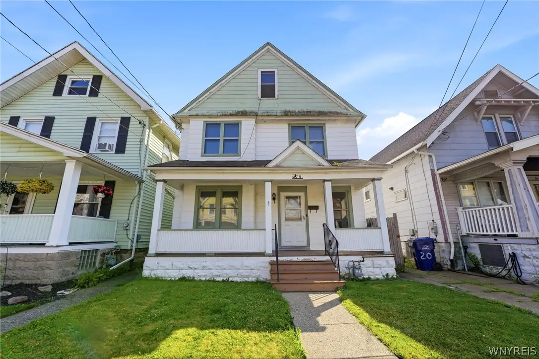 16 Copeland Place, Buffalo, NY 14207 - #1