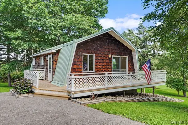 3706 Route 242, Machias, NY 14101