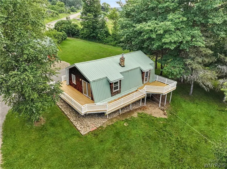 3706 Route 242, Machias, NY 14101 - #3