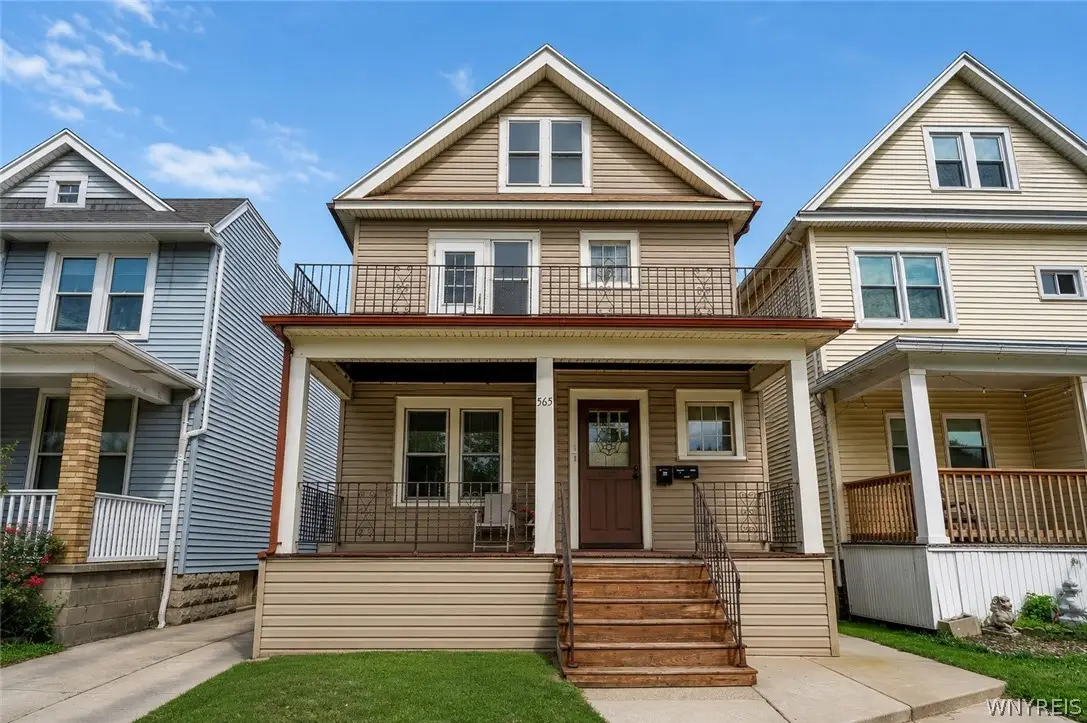 565 Military Road, Buffalo, NY 14207 - #1