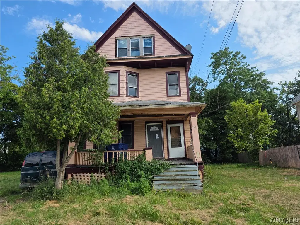 661 Riley Street, Buffalo, NY 14211 - #1