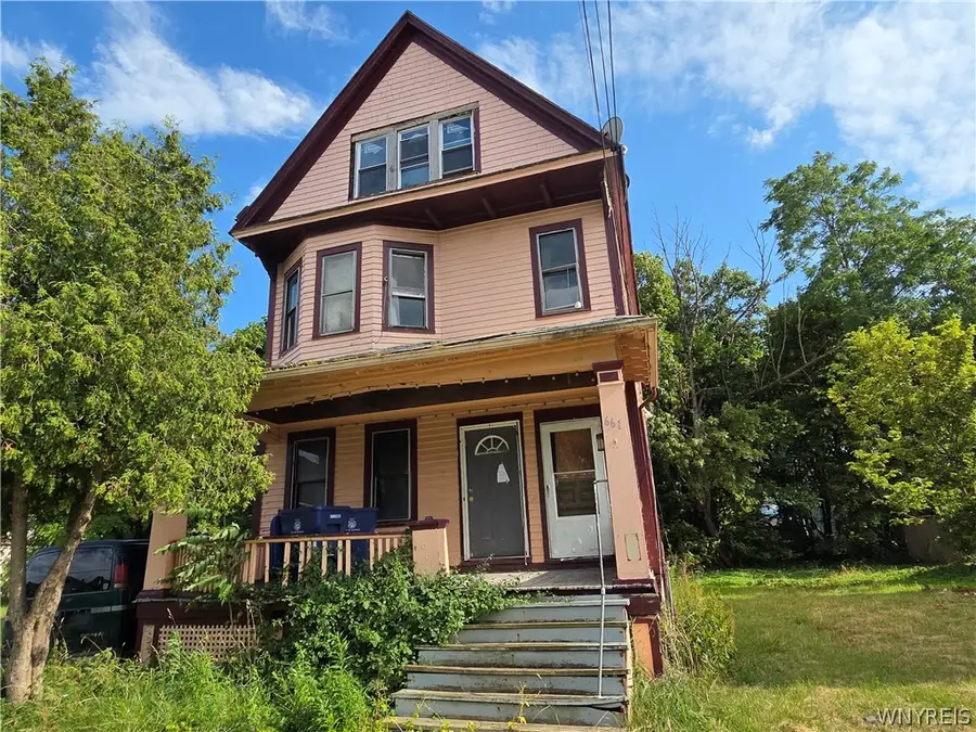 661 Riley Street, Buffalo, NY 14211 - #2