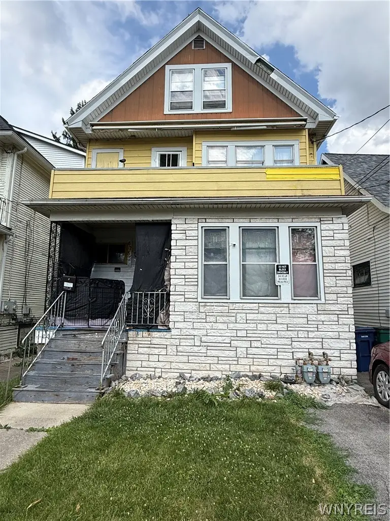 675 Northumberland Avenue, Buffalo, NY 14215 - #1