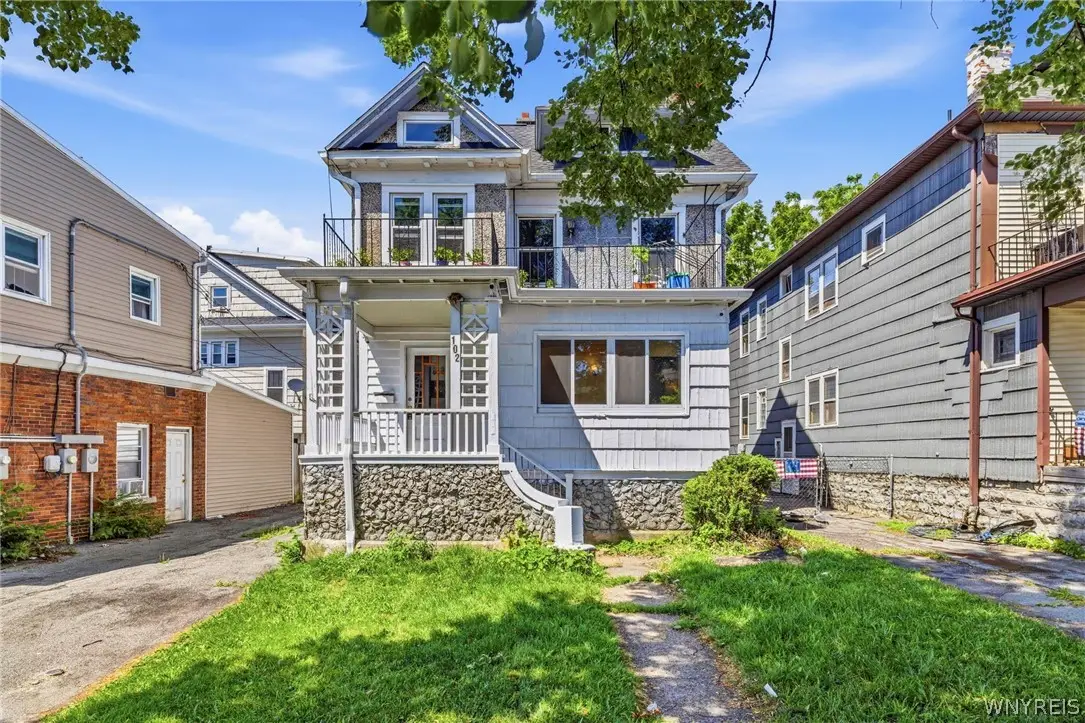 102 Lisbon Avenue, Buffalo, NY 14214 - #1