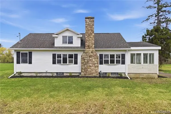 1030 Brant Farnham Road, Irving, NY 14081