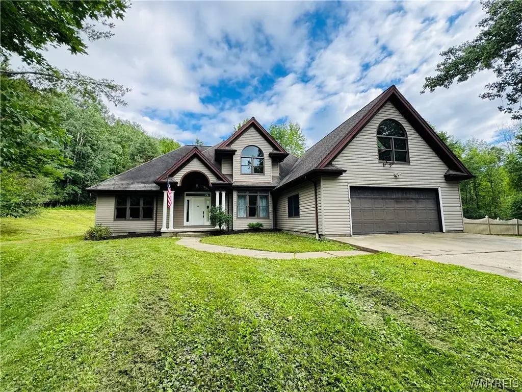 2374 Ketchner Road, Wellsville, NY 14895 - #1
