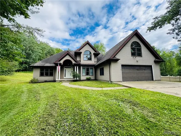 2374 Ketchner Road, Wellsville, NY 14895