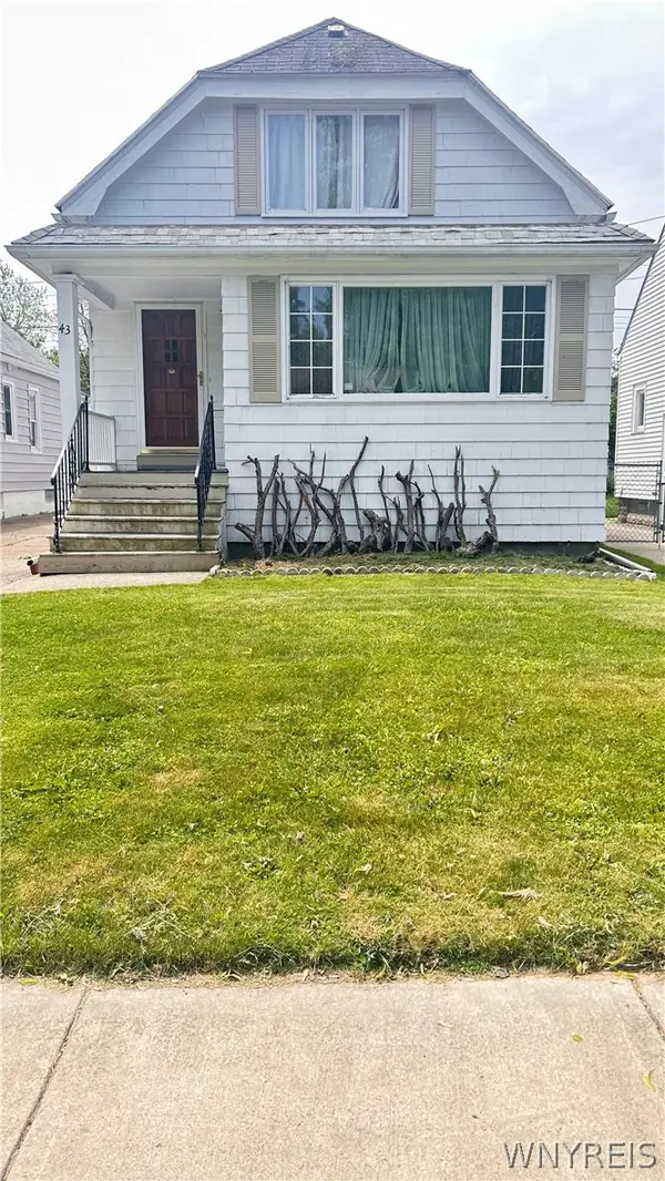 43 Whitehall Avenue, Buffalo, NY 14220