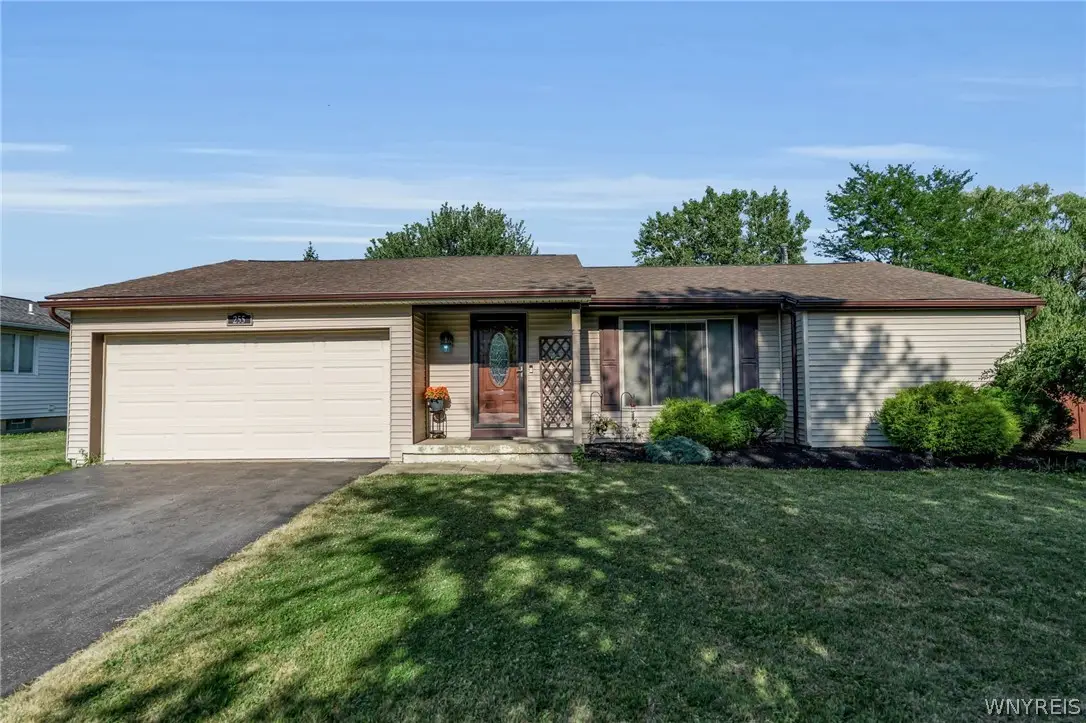 255 Warner Road, Lancaster, NY 14086 - #1