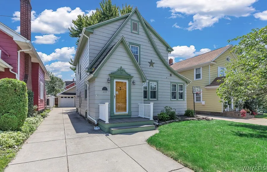 339 Evans Street, North Tonawanda, NY 14120 - #3