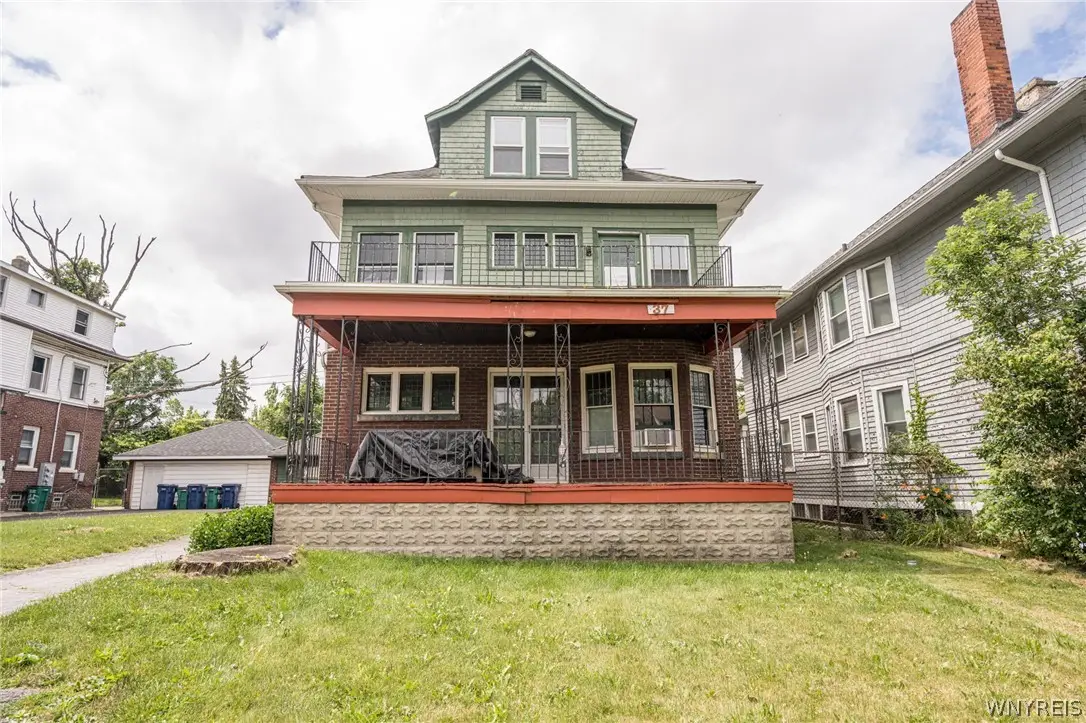 37 Minnesota Avenue, Buffalo, NY 14214 - #1