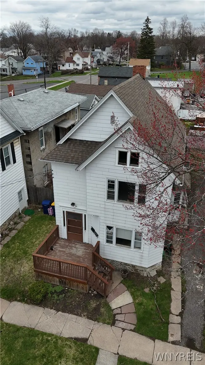 26 Mccollum Street, Lockport, NY 14094 - #1
