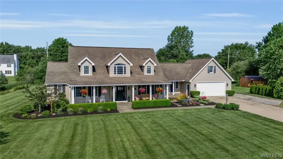 5522 Forest Hill Road, Lockport, NY 14094 - #2