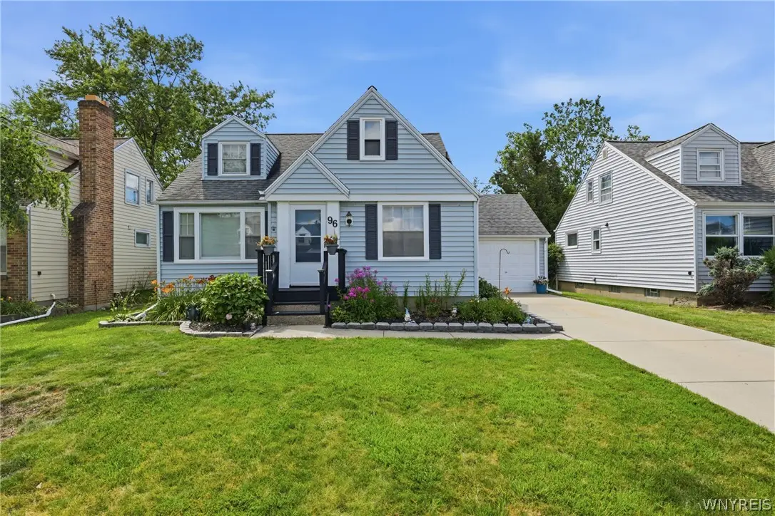 96 Cresthill Avenue, Tonawanda, NY 14150 - #1