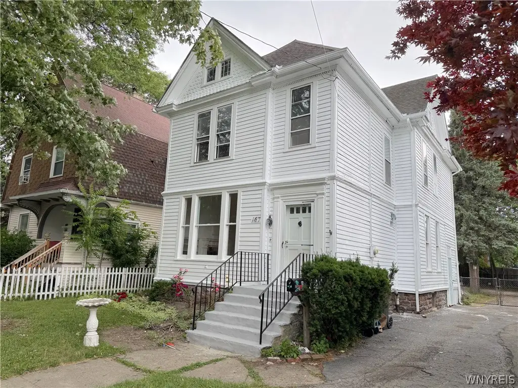 167 Christiana Street, North Tonawanda, NY 14120 - #1