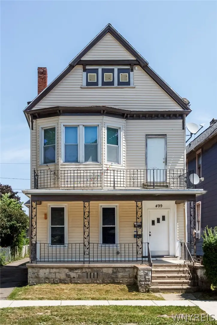499 Fargo Avenue, Buffalo, NY 14213 - #1