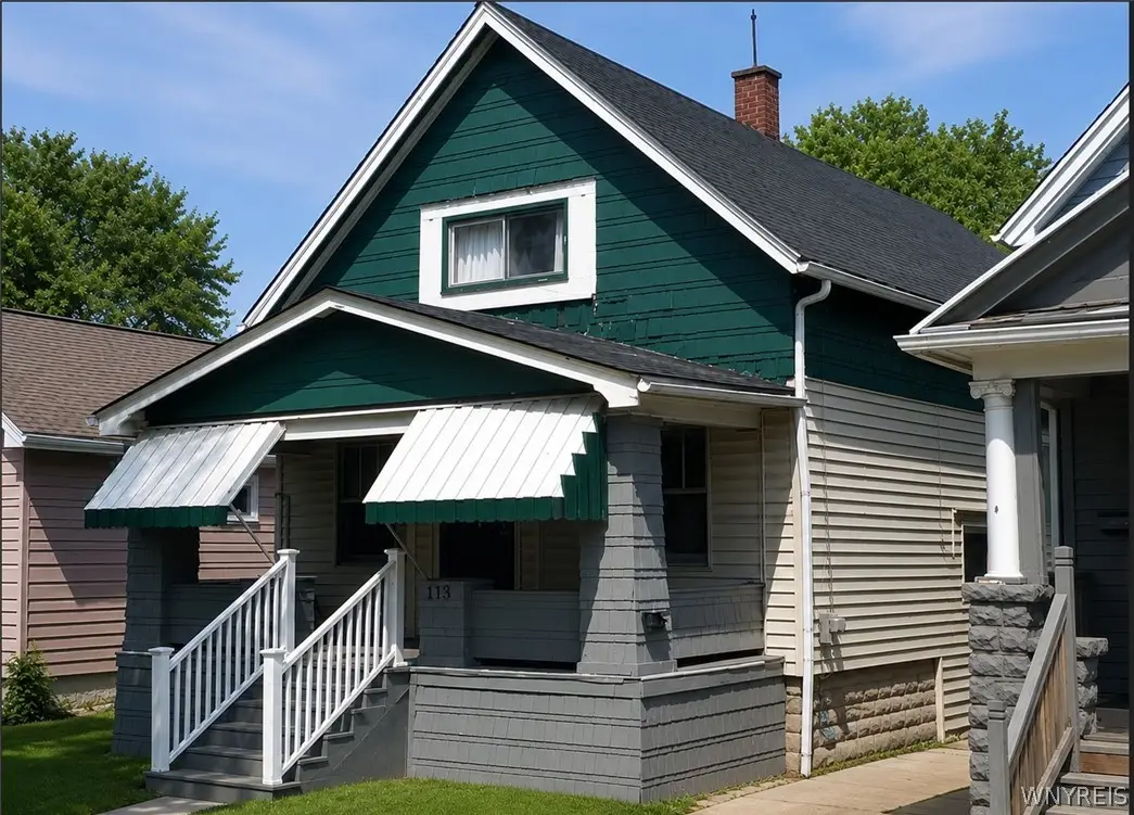 113 Carl Street, Buffalo, NY 14215 - #1