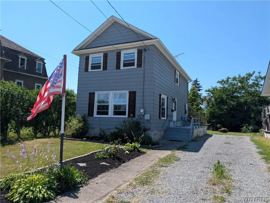 26 Vernon St, Middleport, NY 14105 - #1