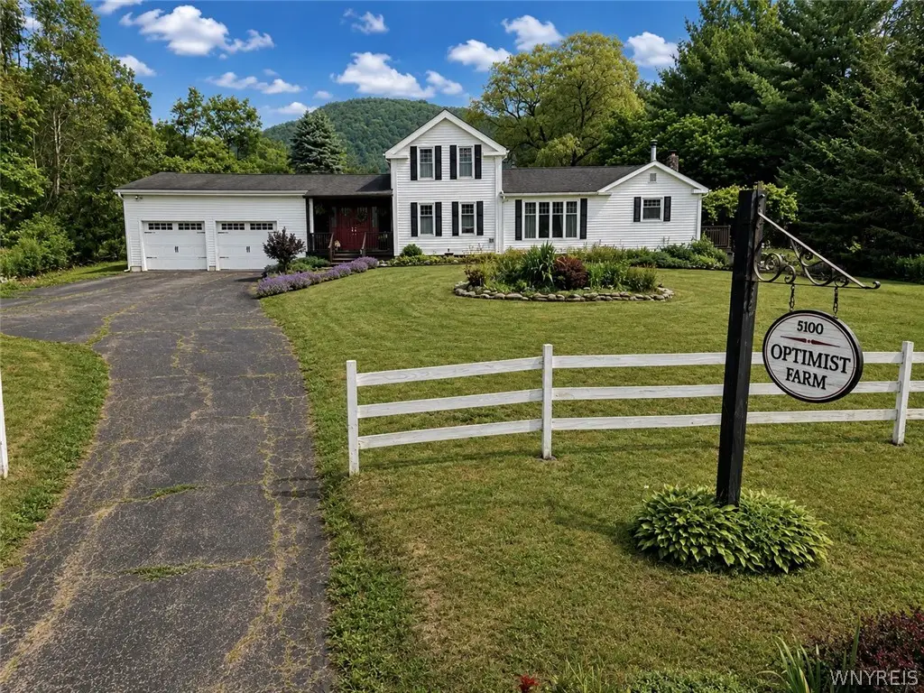 5100 Route 16, Hinsdale, NY 14743 - #1