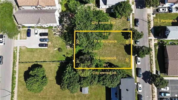112 Verplanck Street, Buffalo, NY 14208