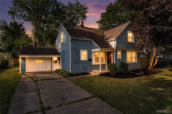 253 Lorfield Drive, Buffalo, NY 14226
