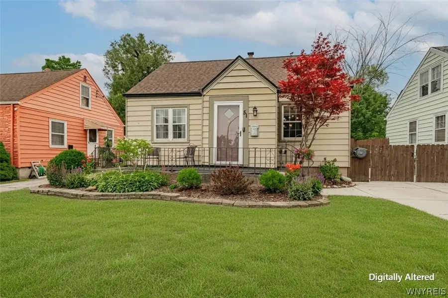 51 Sanders Road, Buffalo, NY 14216 - #2