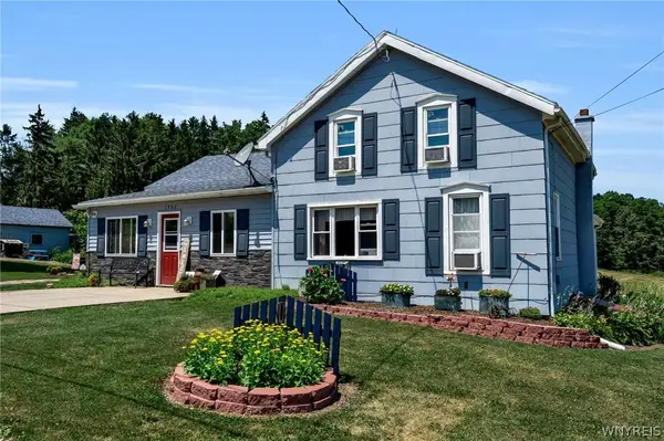 1957 Schwab Road, Varysburg, NY 14167