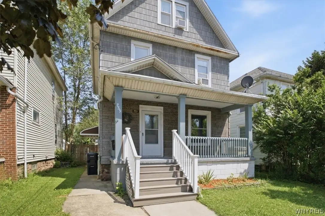 753 15th Street, Niagara Falls, NY 14301 - #1