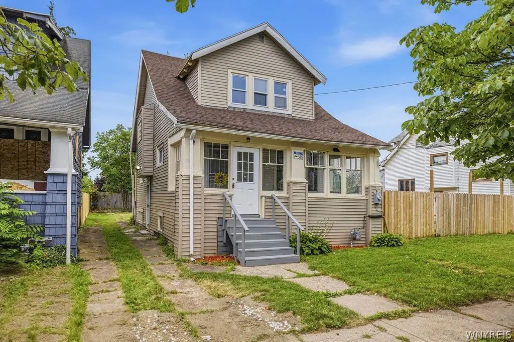 56 Elmer Avenue, Buffalo, NY 14215 - #1