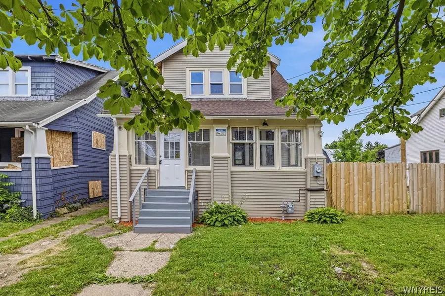 56 Elmer Avenue, Buffalo, NY 14215 - #2