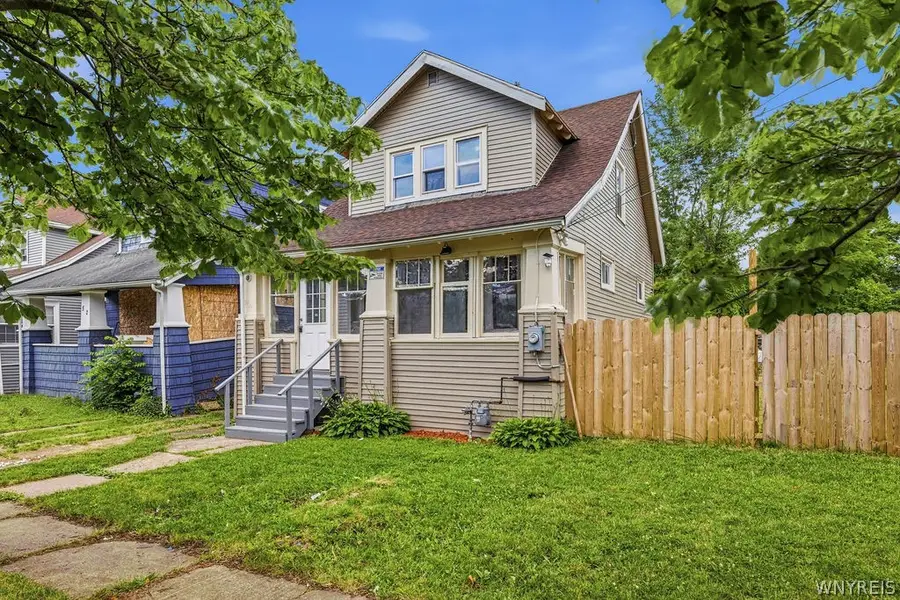 56 Elmer Avenue, Buffalo, NY 14215 - #3