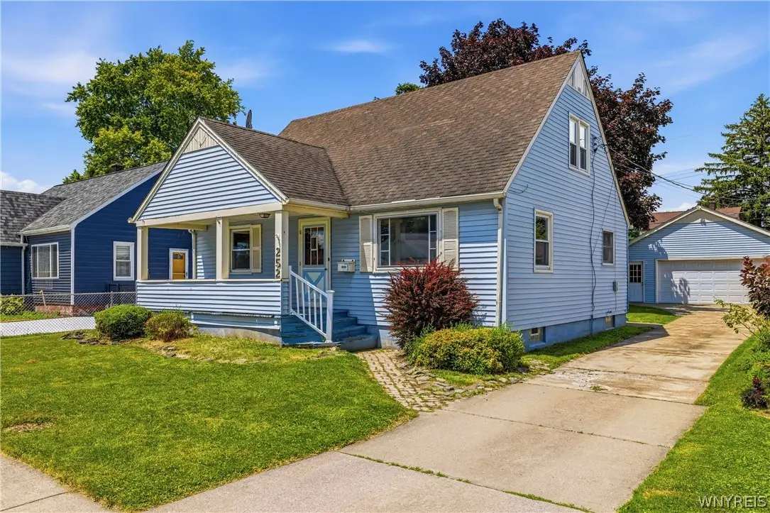 252 Edward Street, North Tonawanda, NY 14120 - #1
