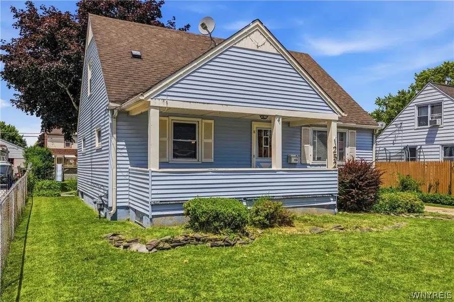 252 Edward Street, North Tonawanda, NY 14120 - #2