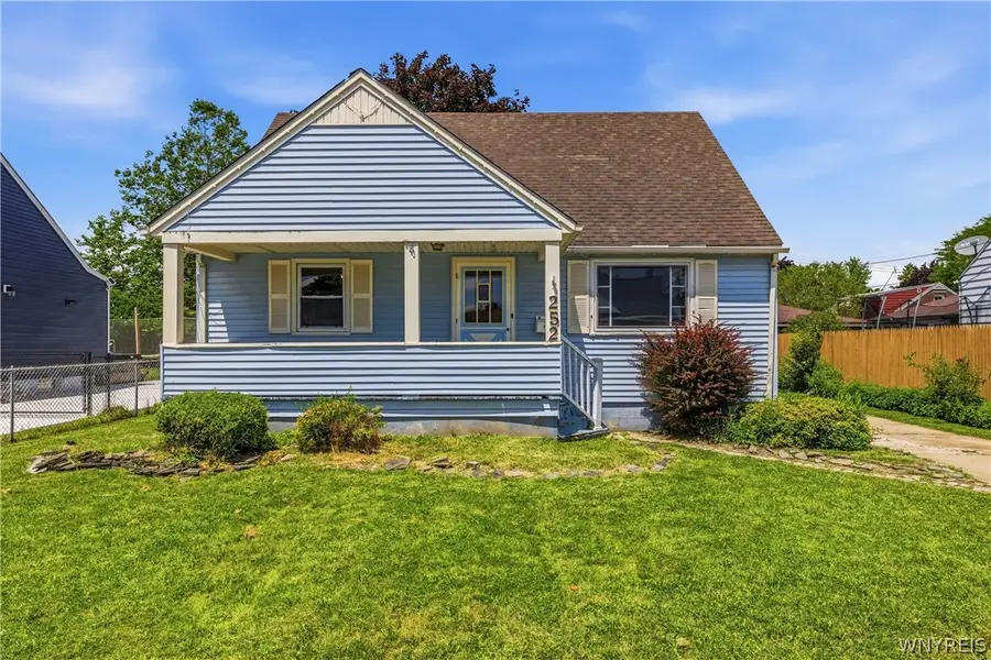 252 Edward Street, North Tonawanda, NY 14120 - #3